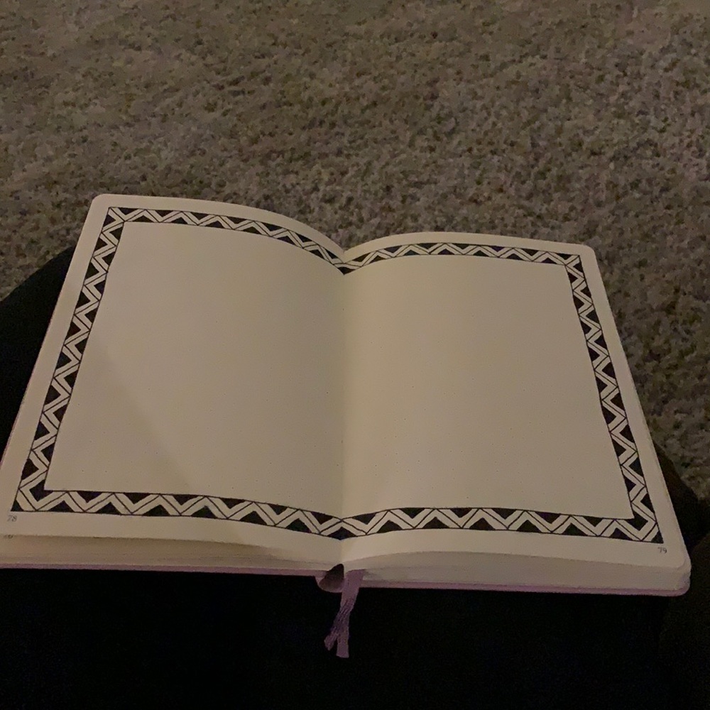 Bullet Journal (customizable)